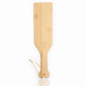 Large Bamboo Paddle