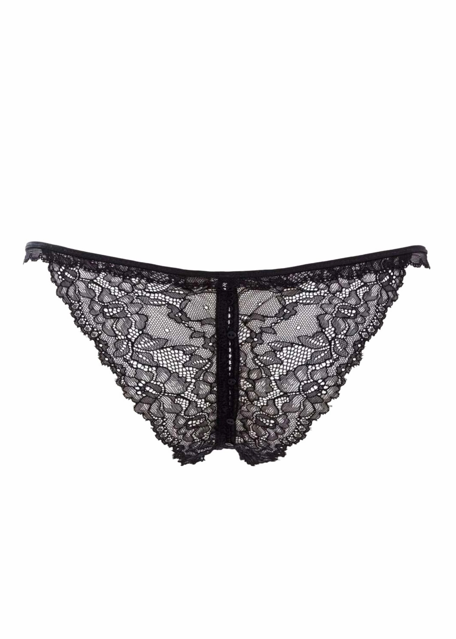 Le Petit Secret Openable Tanga Panty