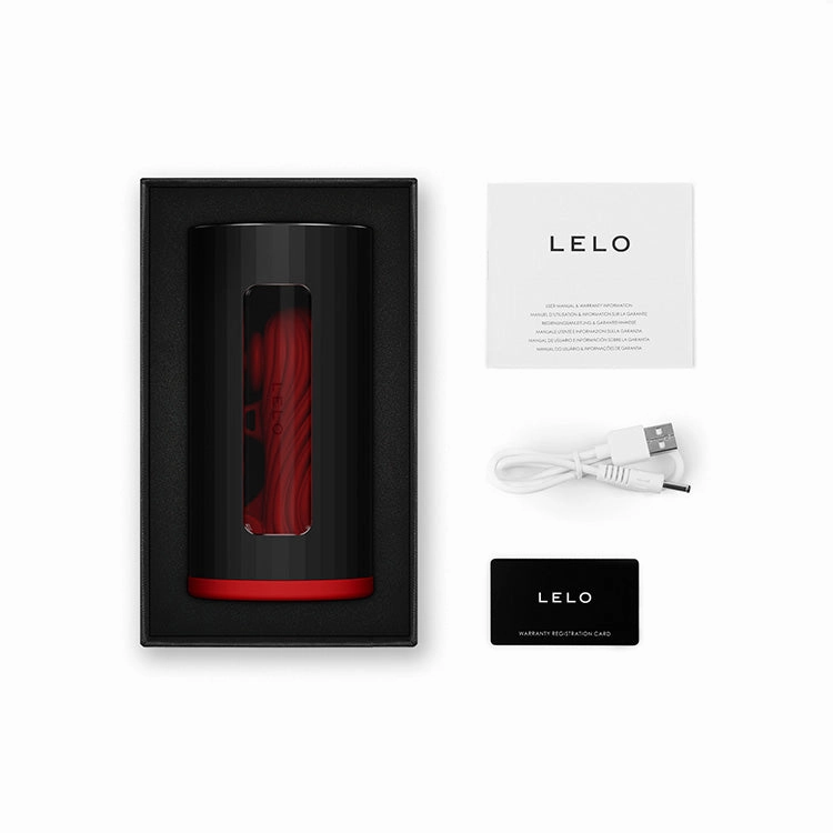 LELO F1S V3 AI Powered Stroker