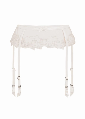 Lindie Suspender (Sand / Ivory)