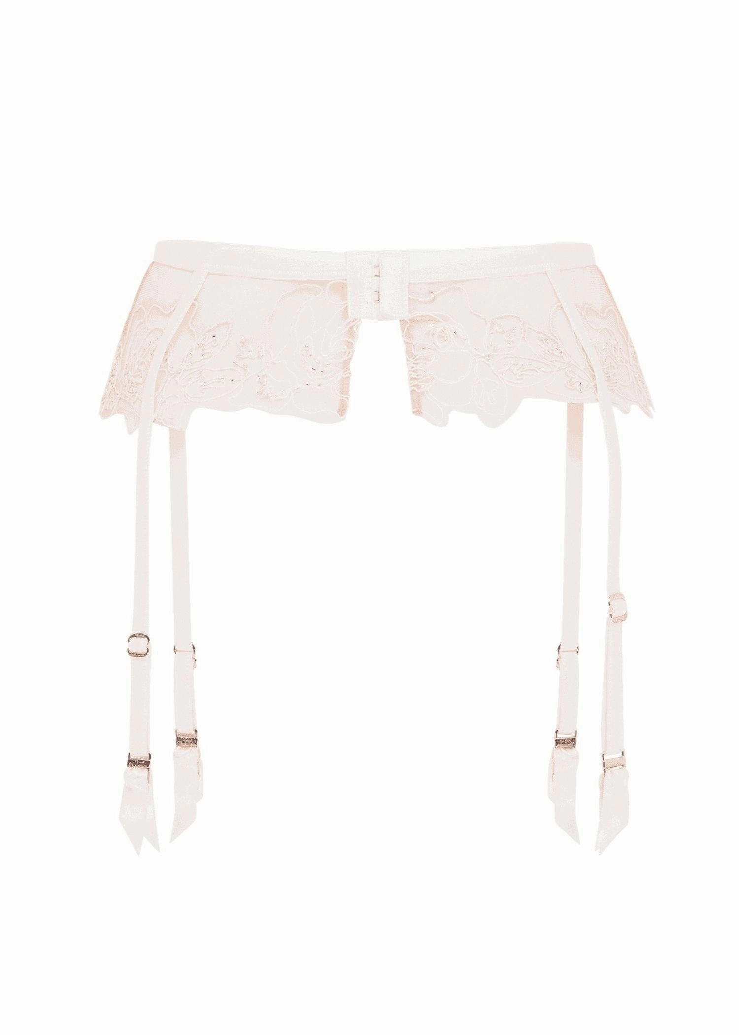 Lindie Suspender (Sand / Ivory)