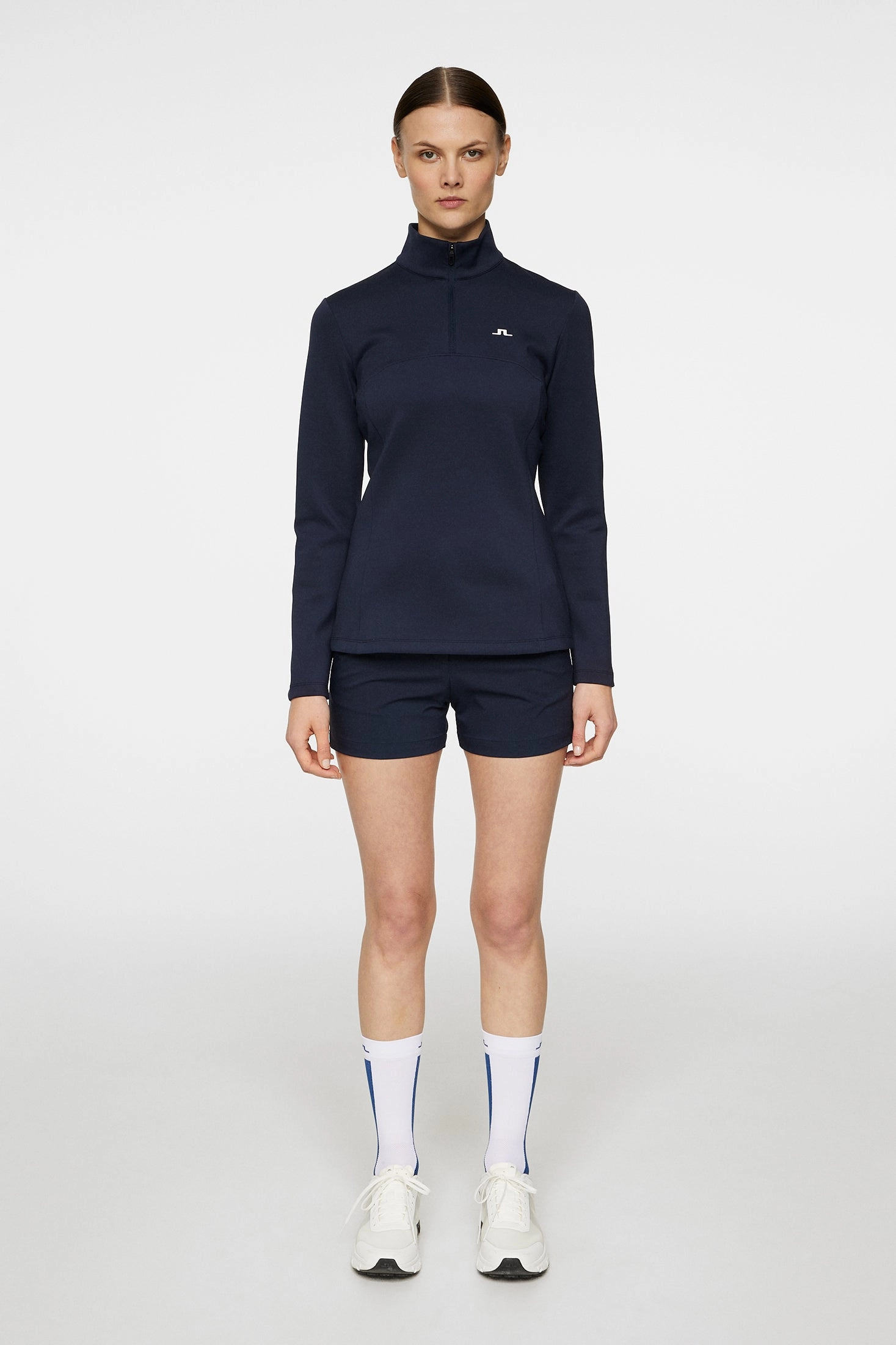 Lorelei Quarter Zip Mid Layer