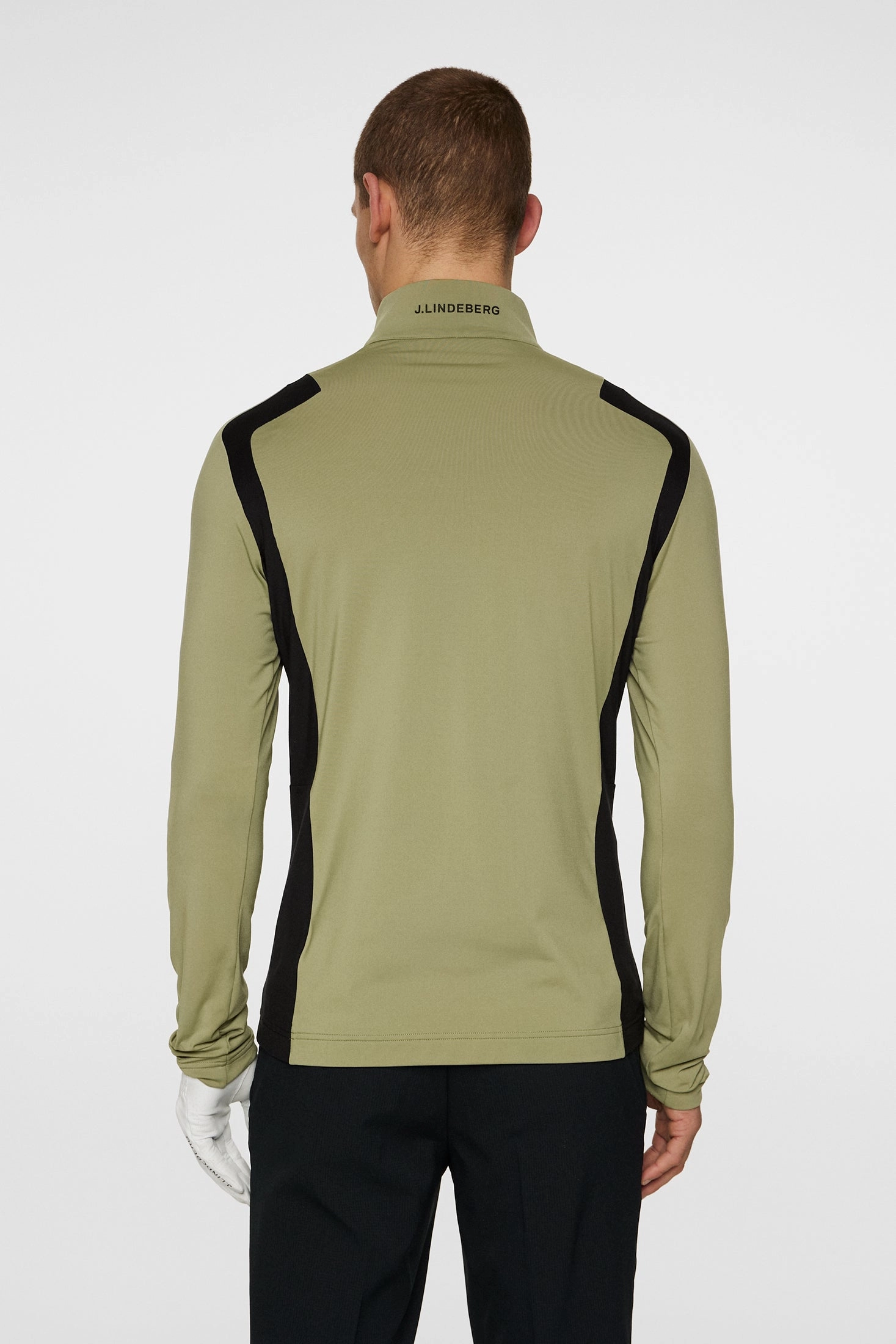 Lukas Quarter Zip Mid Layer