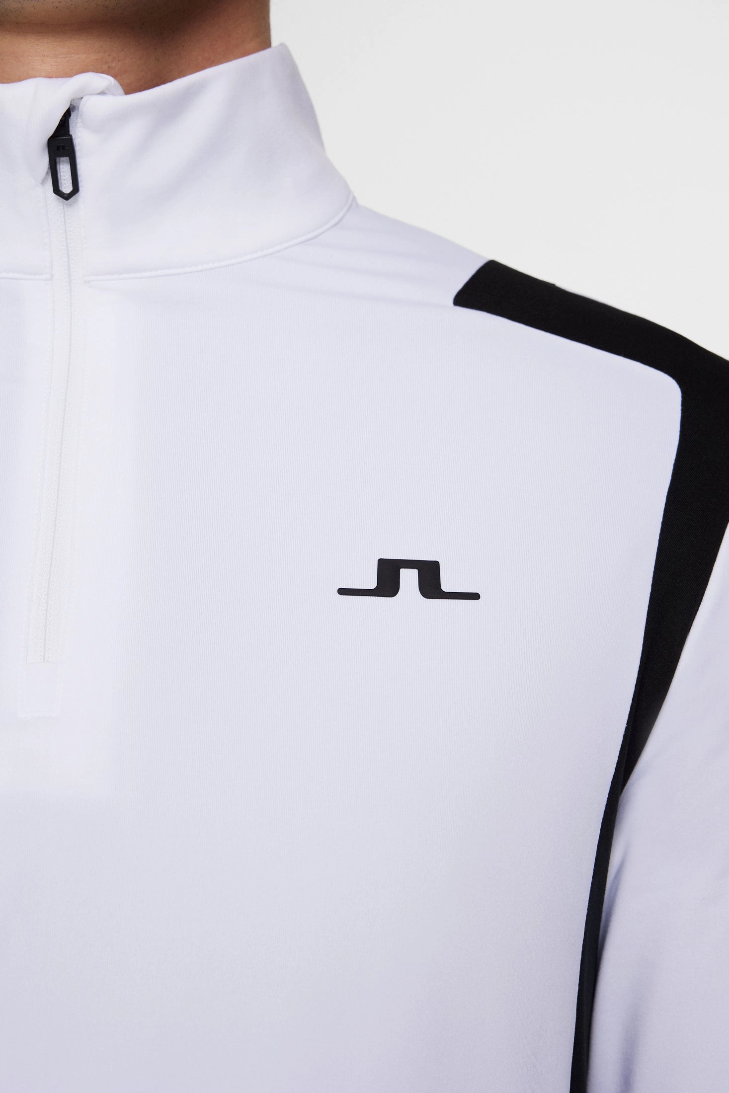 Lukas Quarter Zip Mid Layer