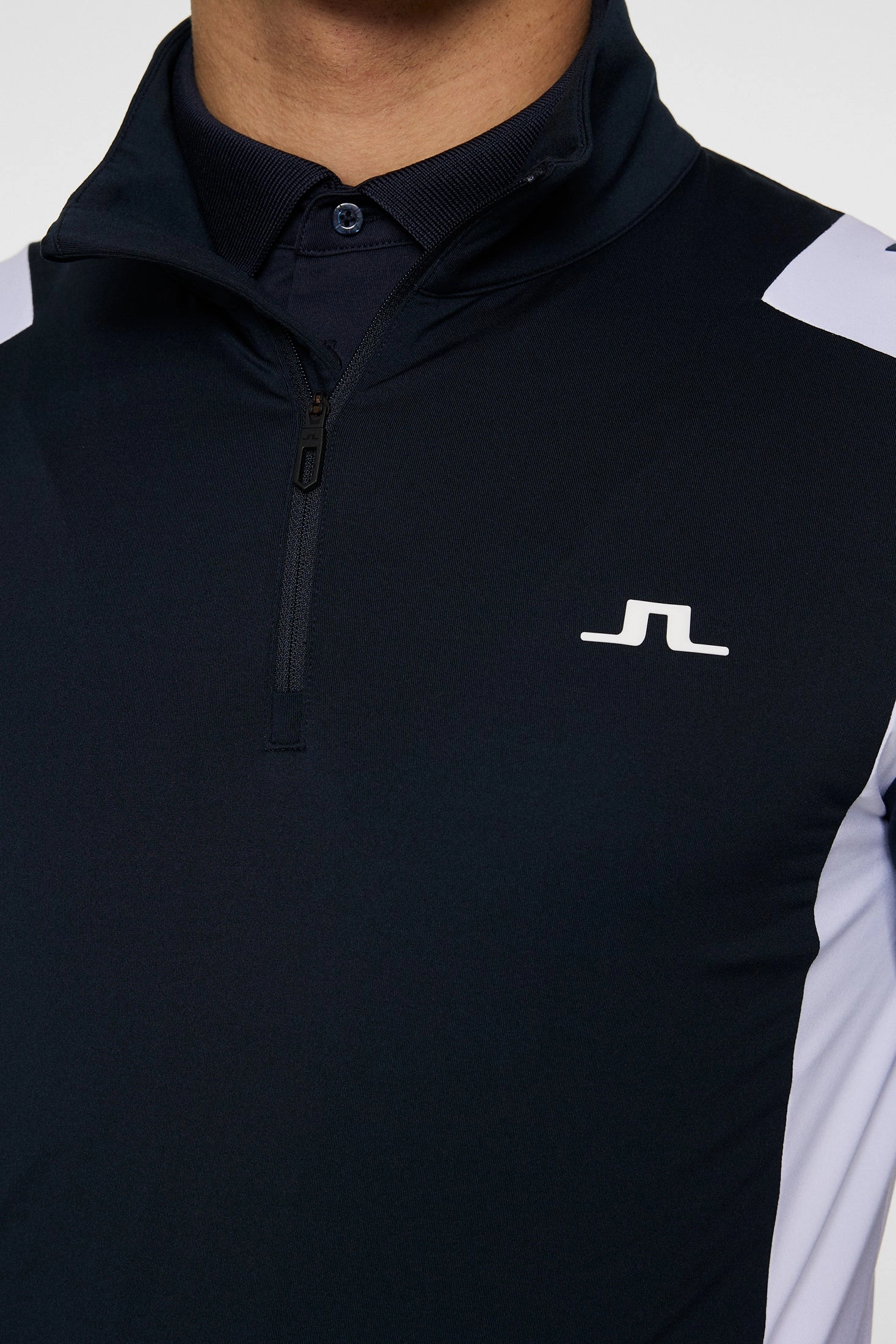 Lukas Quarter Zip Mid Layer