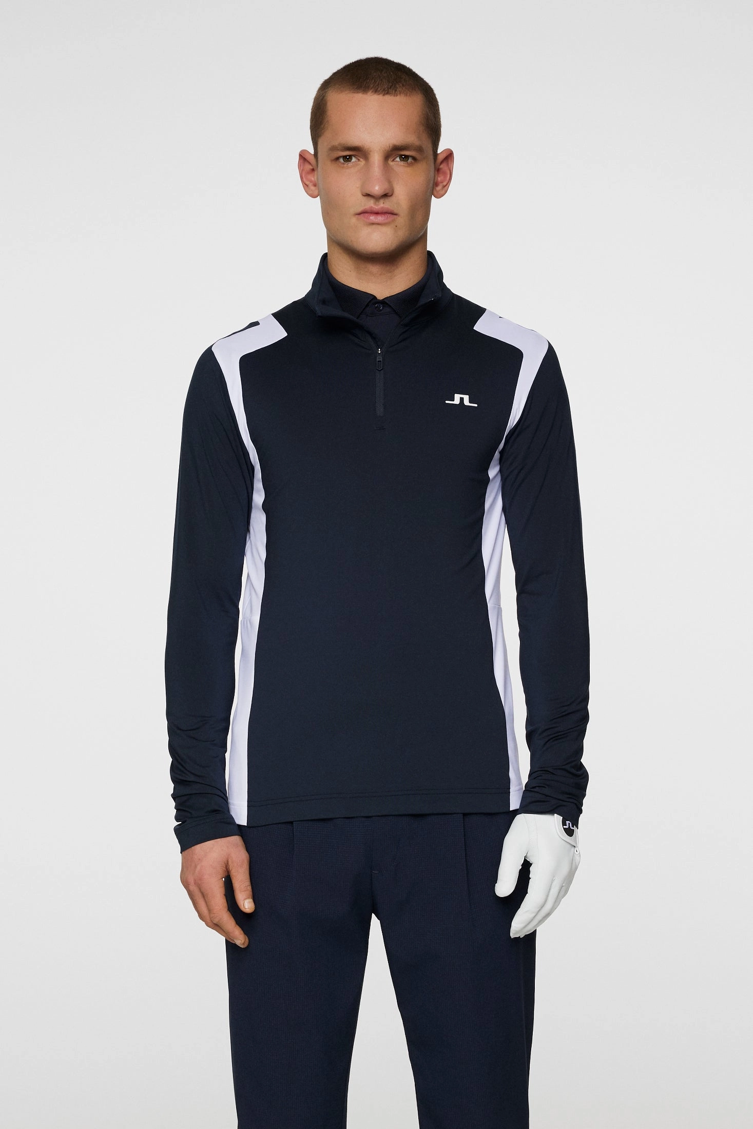 Lukas Quarter Zip Mid Layer