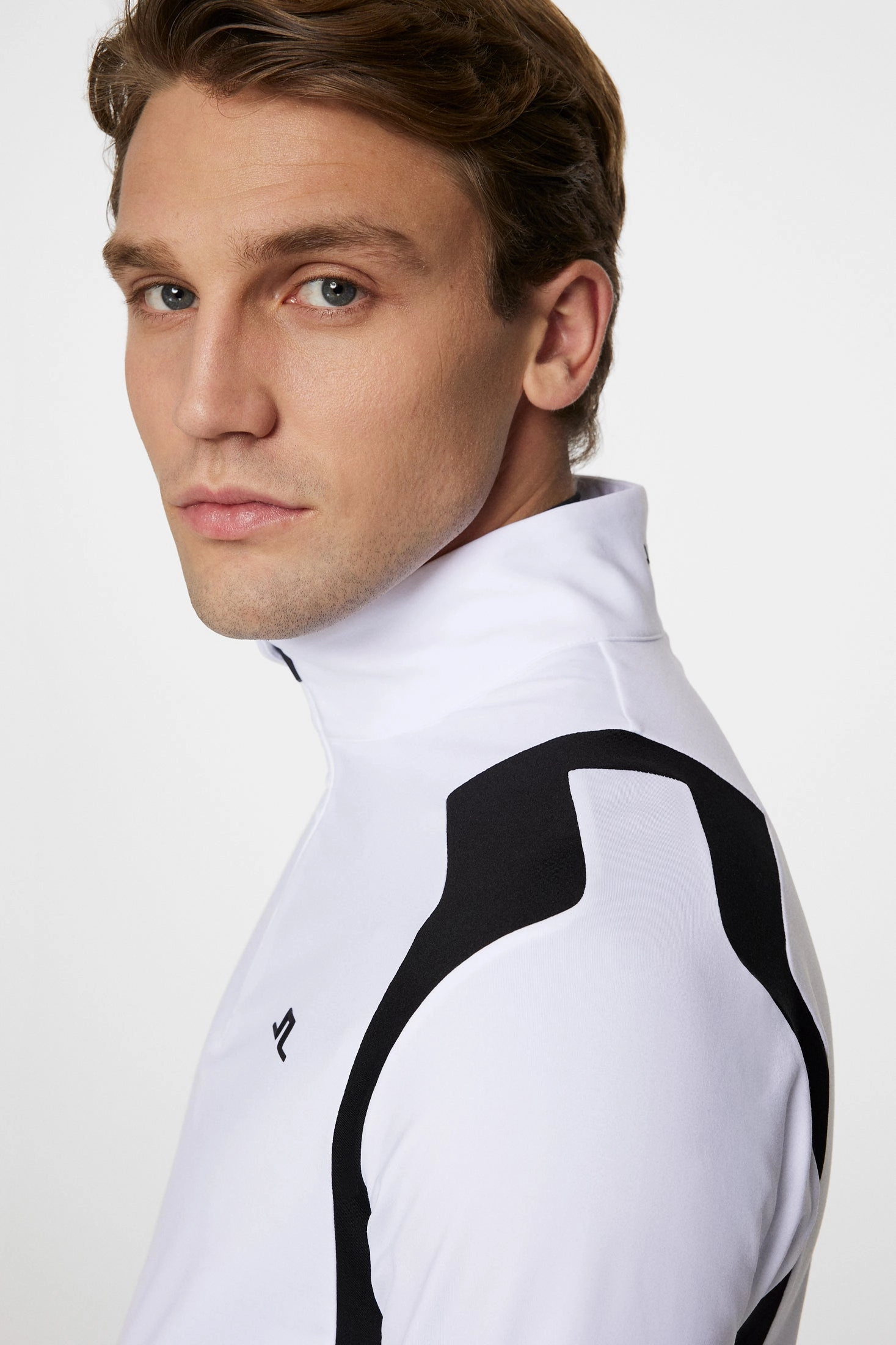 Lukas Quarter Zip Mid Layer