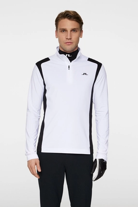 Lukas Quarter Zip Mid Layer