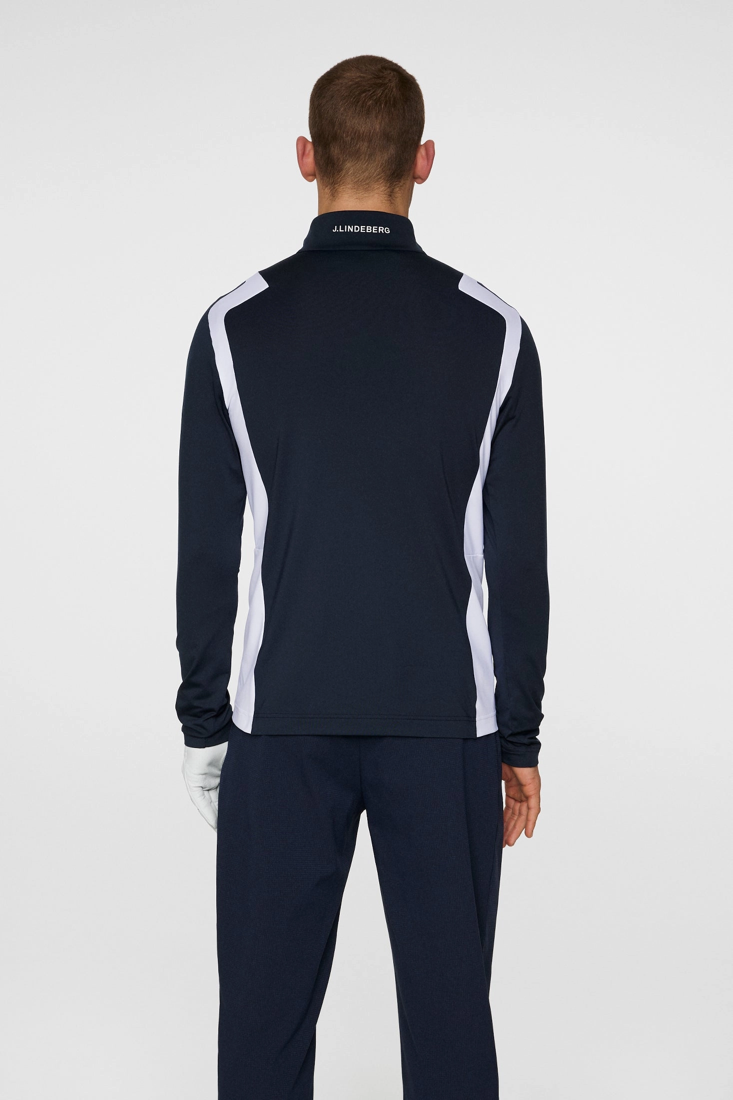 Lukas Quarter Zip Mid Layer