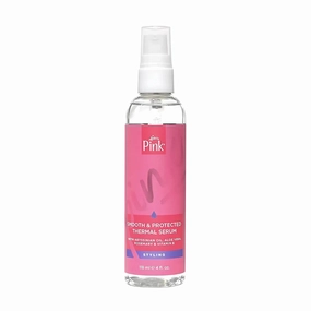 Luster's Pink Smooth & Protected Thermal Serum - 4 oz