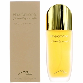 Marilyn Miglin Women's Eau De Parfum Spray - Pheromone Floral Green Fragrance, 3.4 oz