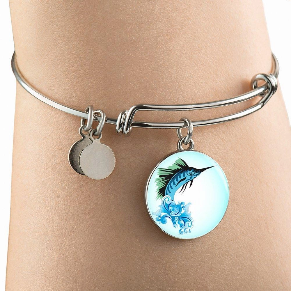 Marlin Necklace