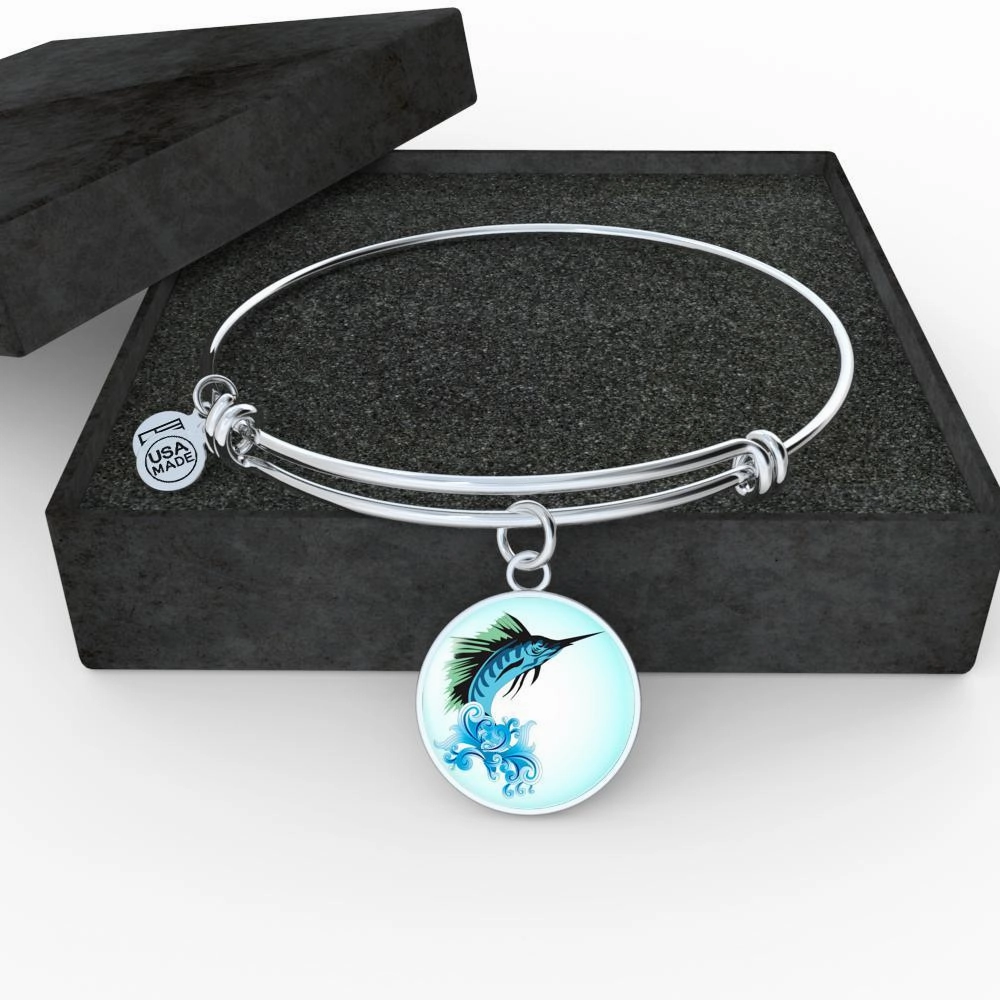 Marlin Necklace