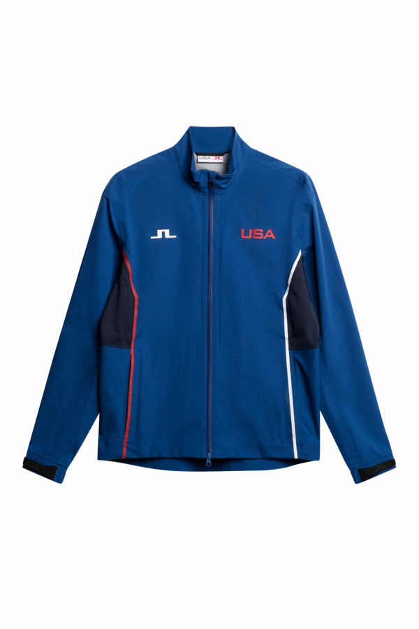 Mathieu USA GOLF Waterproof Jacket