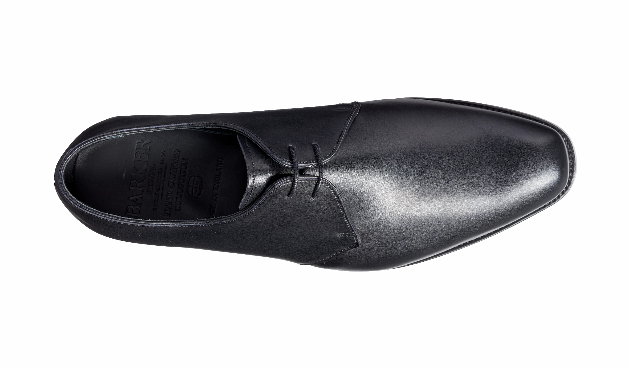 Matlock - Black Calf