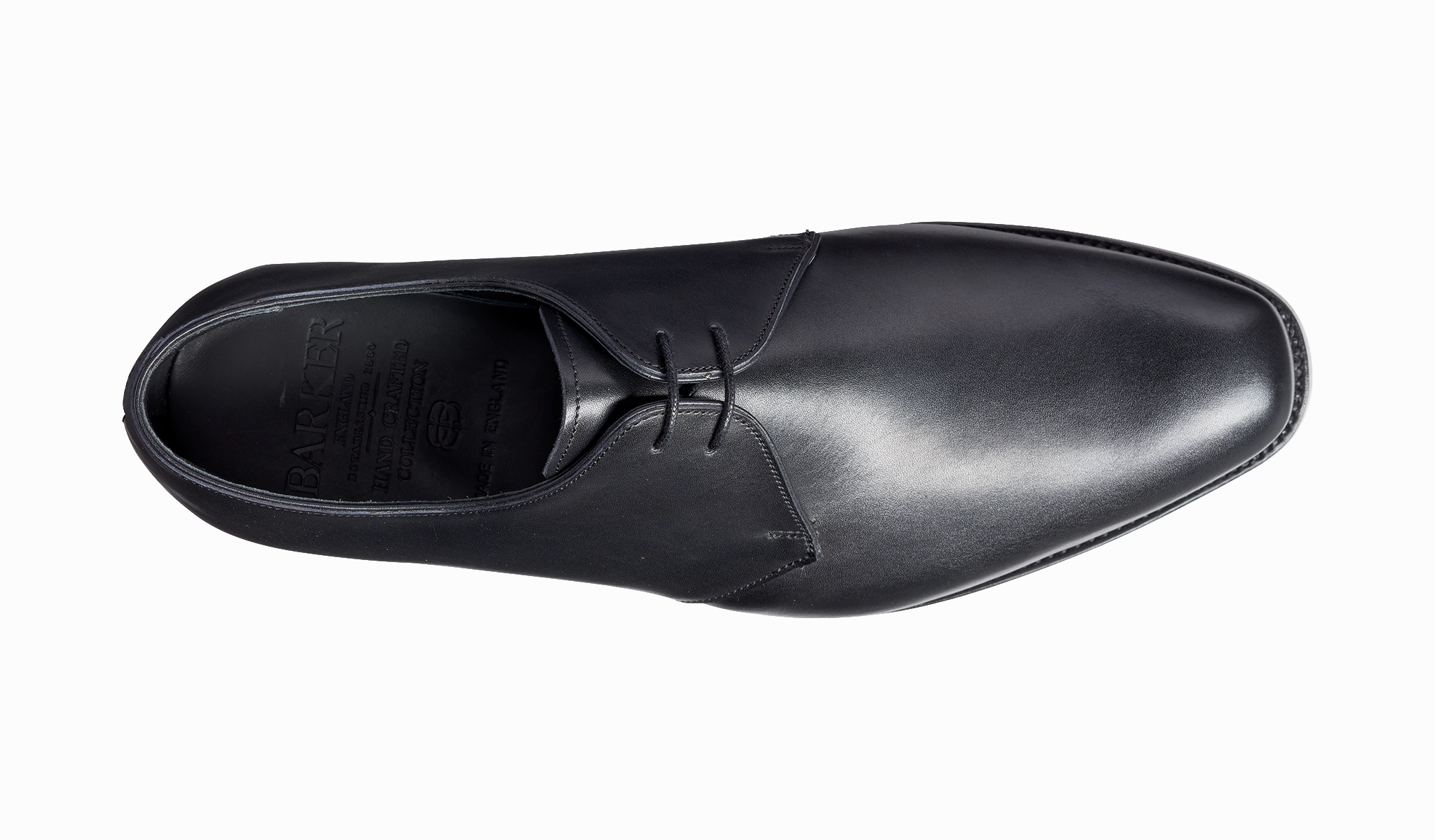 Matlock - Black Calf
