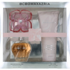 Max Azria Women's Gift Set - BCBGMAXAZRIA Eau De Parfum Spray and Body Lotion, 2 Piece