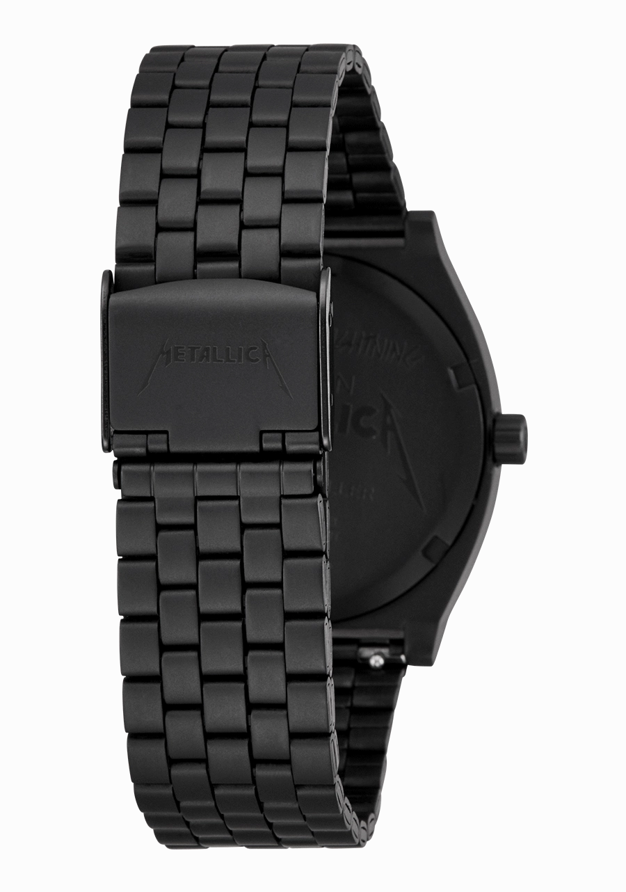 Metallica Time Teller - Black / Black / Ride the Lightning