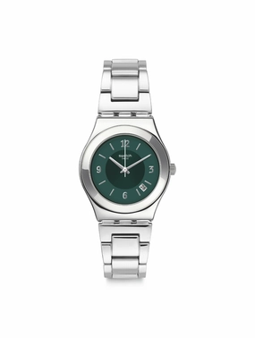 Middlesteel Watch - Silver