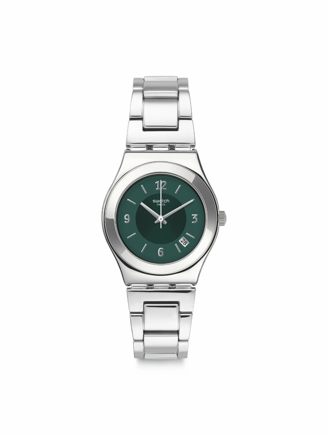 Middlesteel Watch - Silver