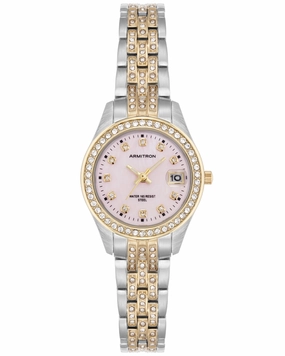 Minnie Crystal™ | 26mm, Gold/Silver