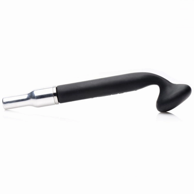 Mistress By Isabella Sinclaire Deluxe E-Stim Silicone Violet Wand Kit
