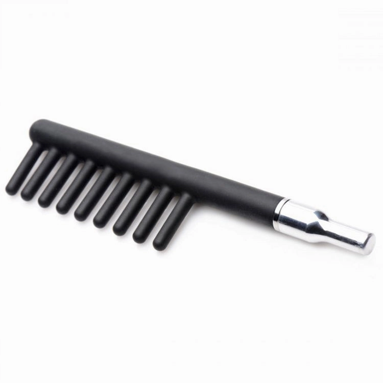 Mistress By Isabella Sinclaire Deluxe E-Stim Silicone Violet Wand Kit