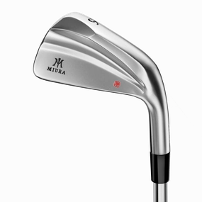 Miura KM-700 Custom Irons