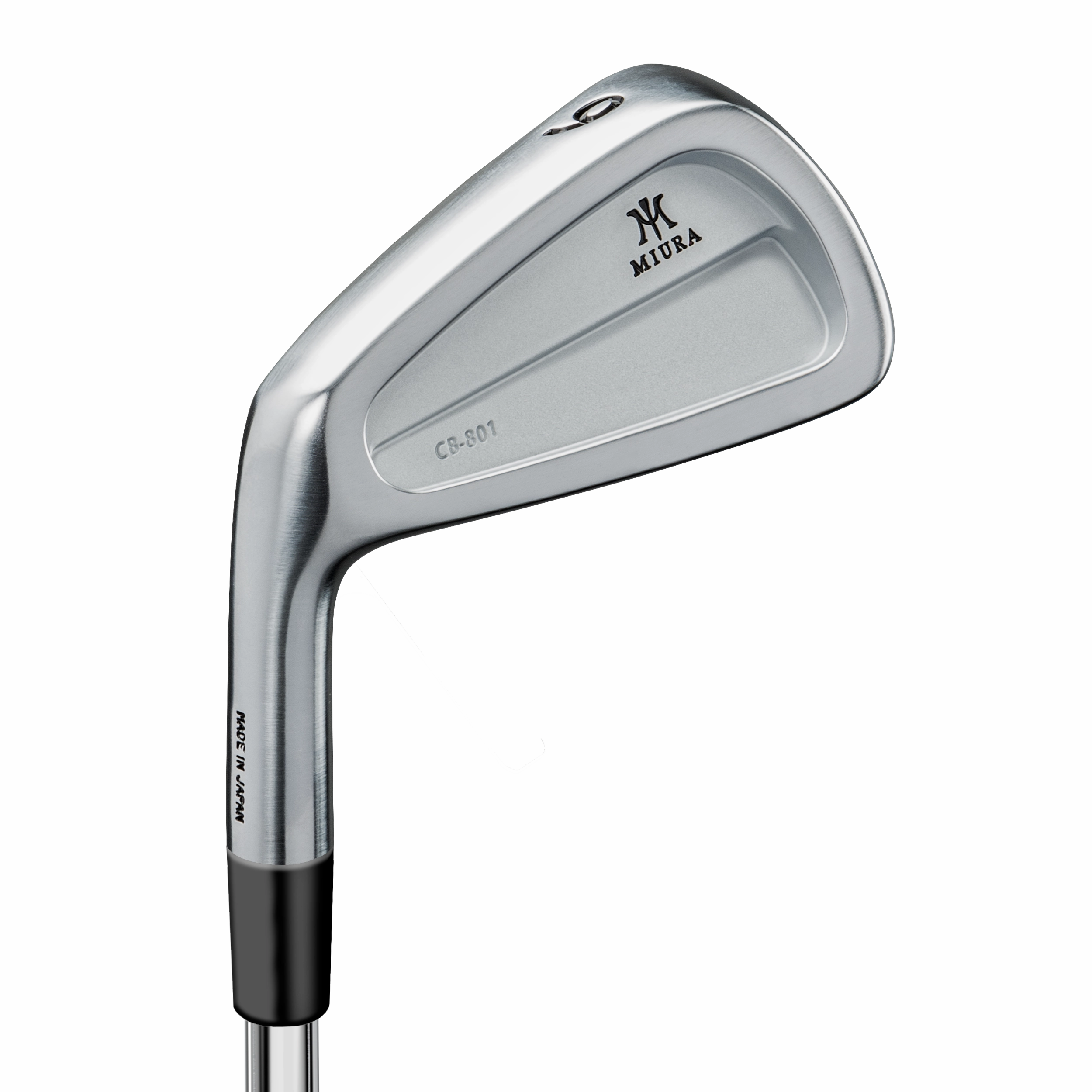 Miura Left Hand CB-801 Custom Irons