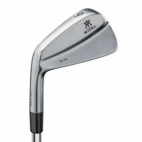 Miura Left Hand TB-901 Custom Irons