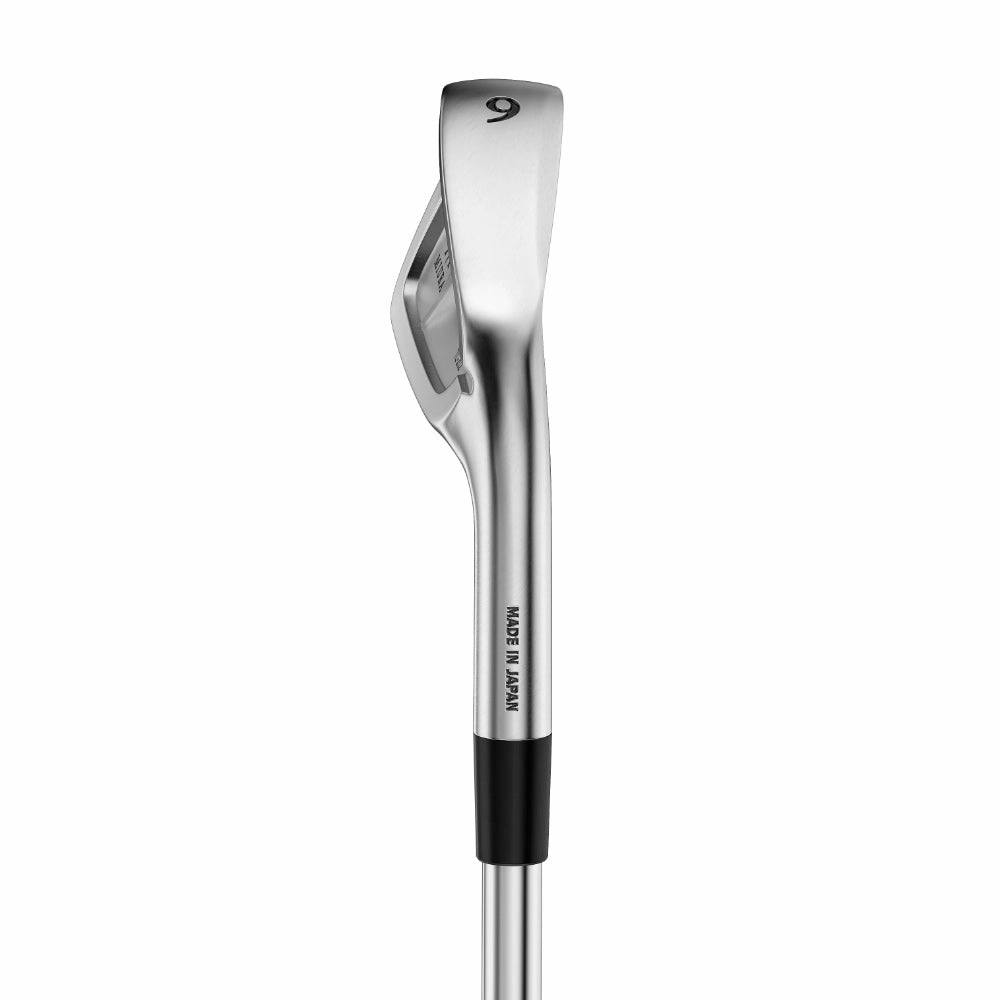 Miura TC-202 Custom Irons