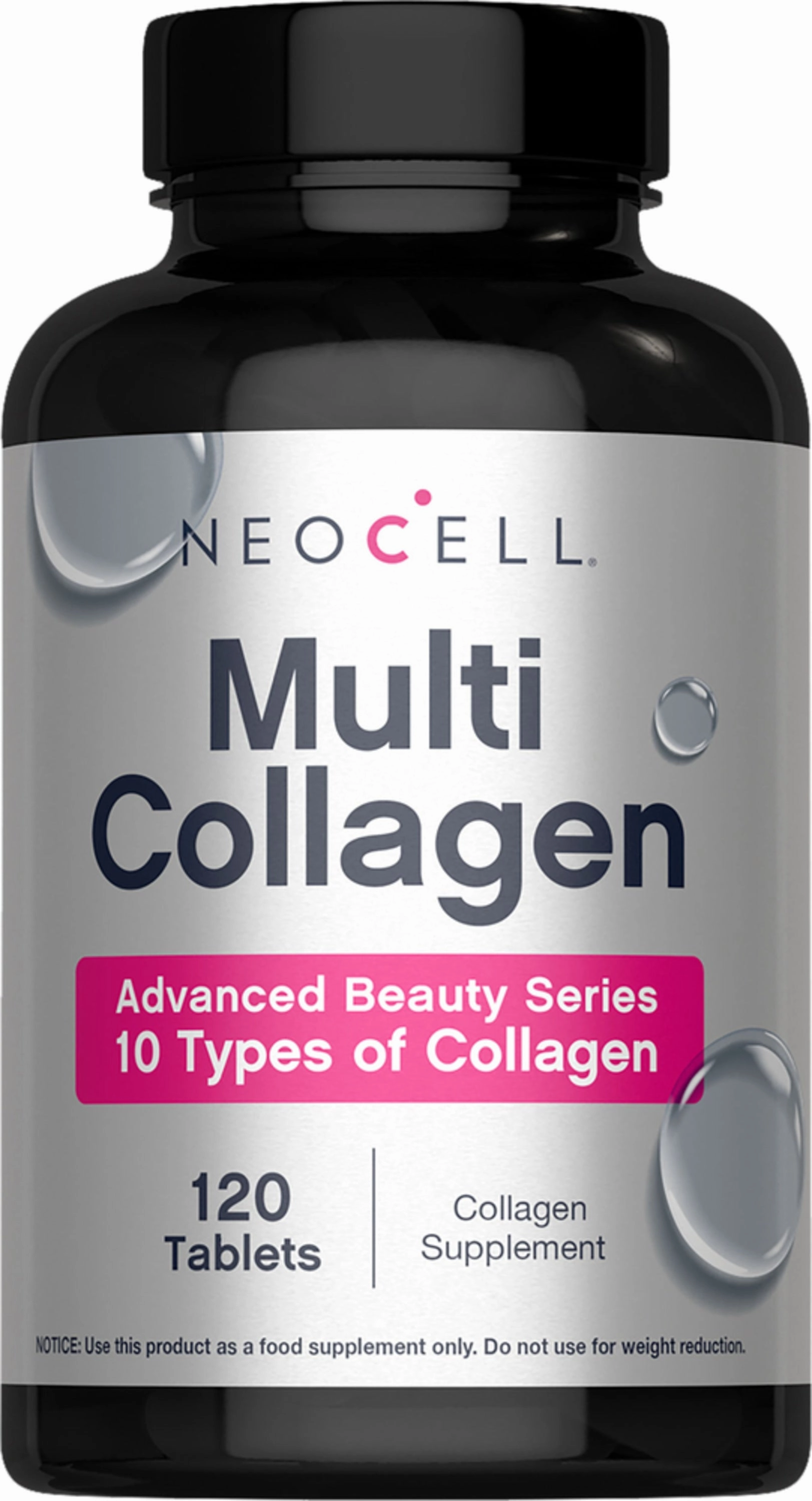 Multi Collagen Advanced Beauty Series, 120 Caplets
