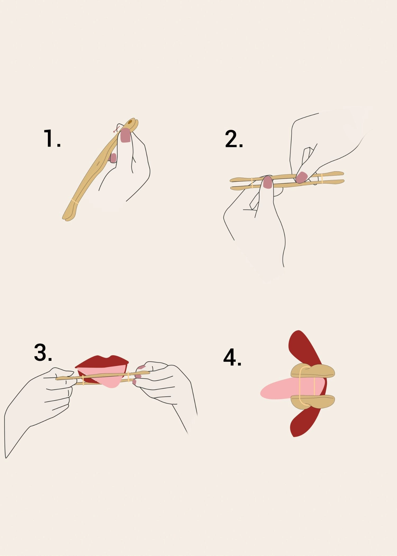 Multi-functional Clamps Set