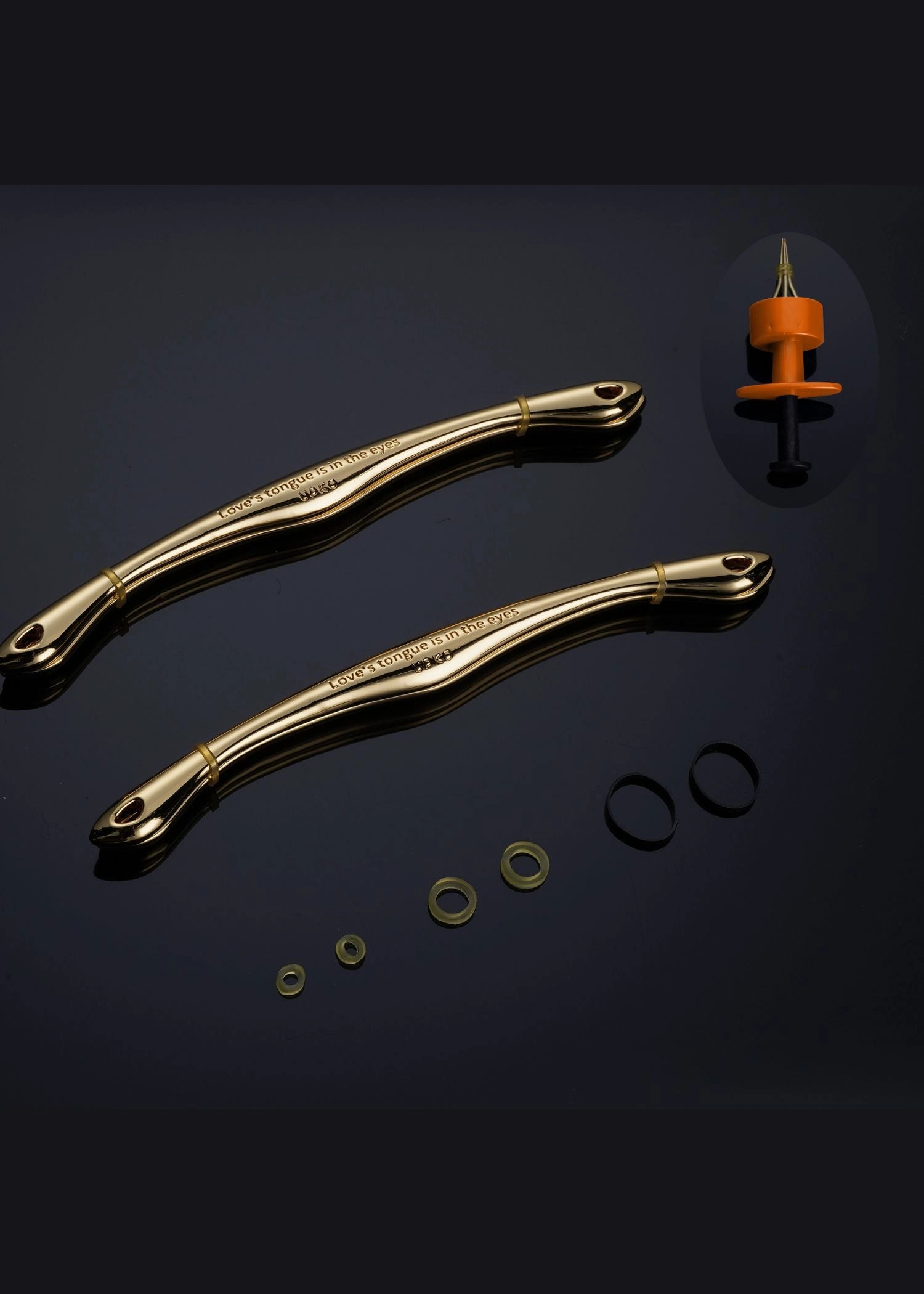 Multi-functional Clamps Set