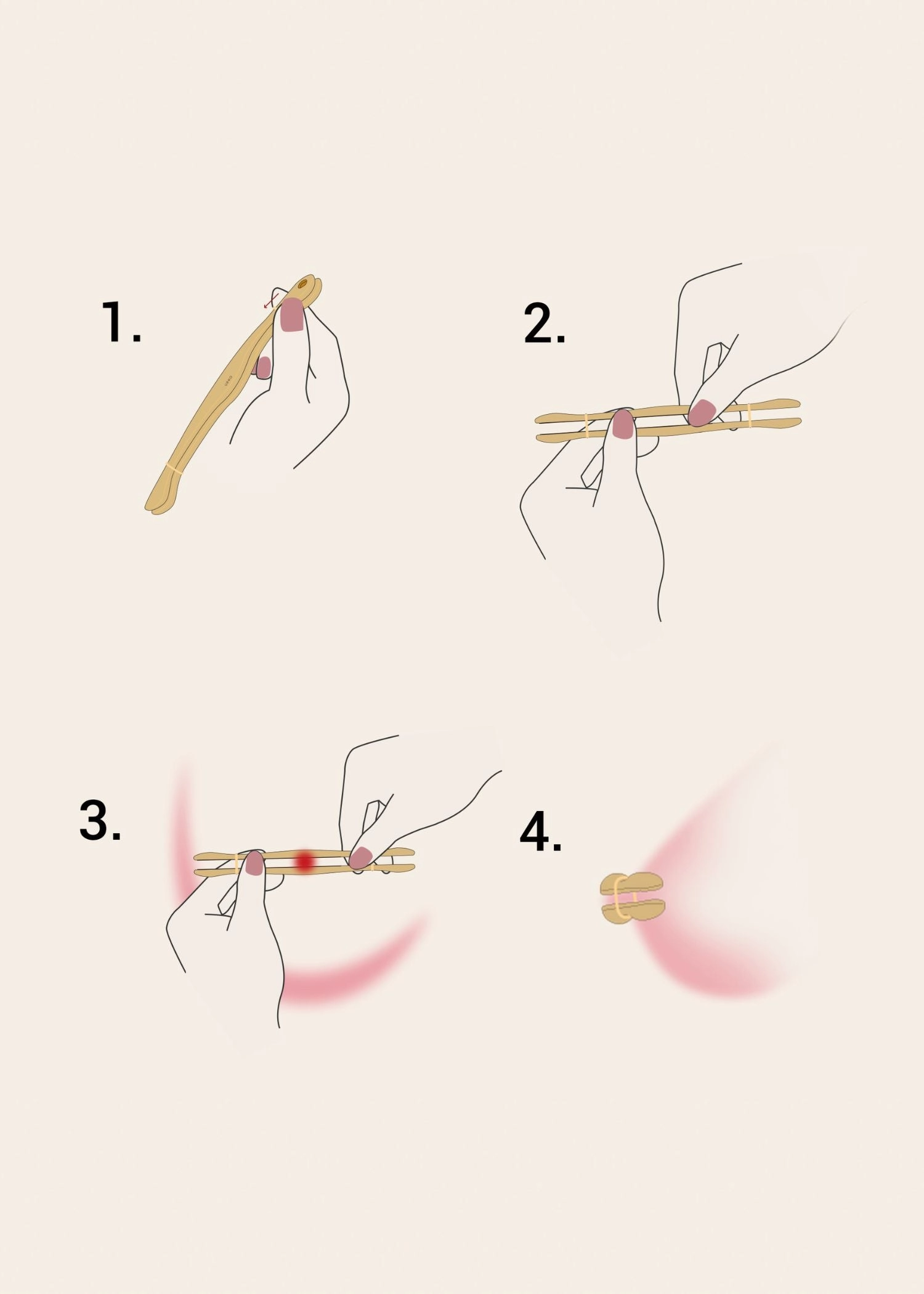 Multi-functional Clamps Set
