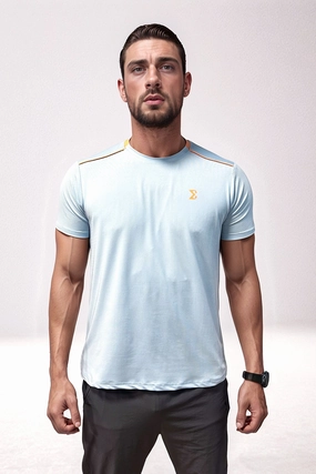 Nantucket Breeze Racket Sports Tee