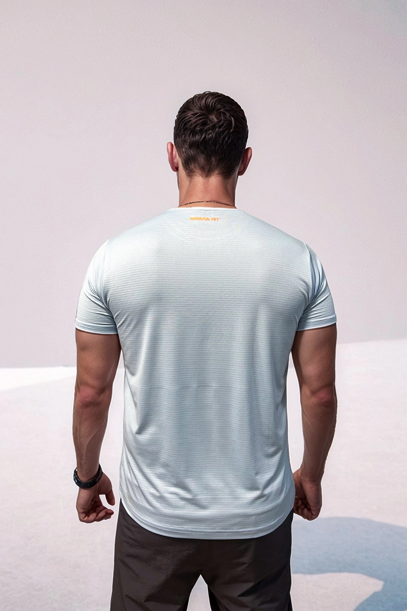 Nantucket Breeze Racket Sports Tee