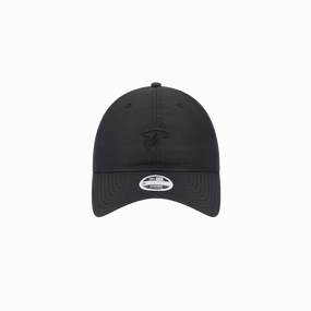 New Era Miami HEAT Black Functional Hole Women's Hat