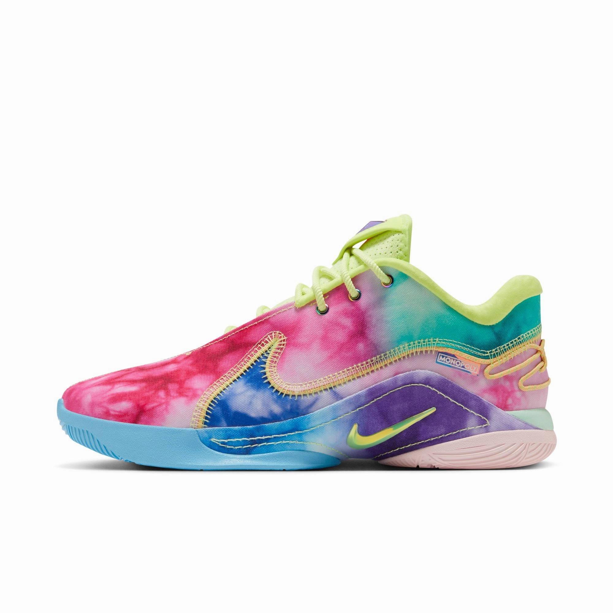 Nike Lebron 22 XXII EP What The Monopoly