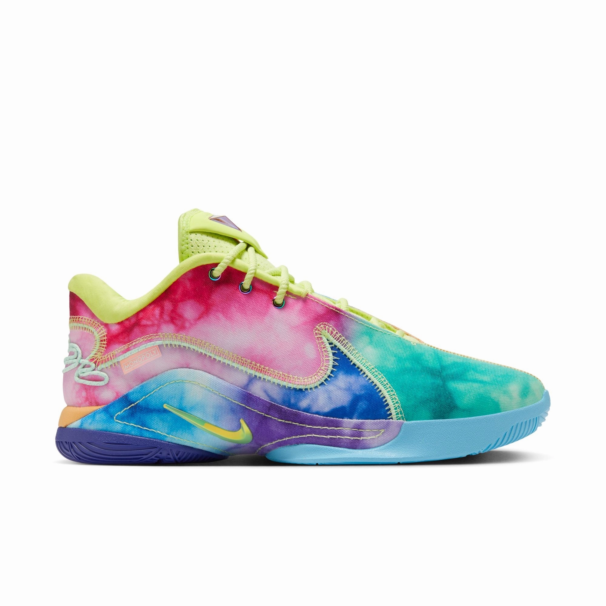 Nike Lebron 22 XXII EP What The Monopoly