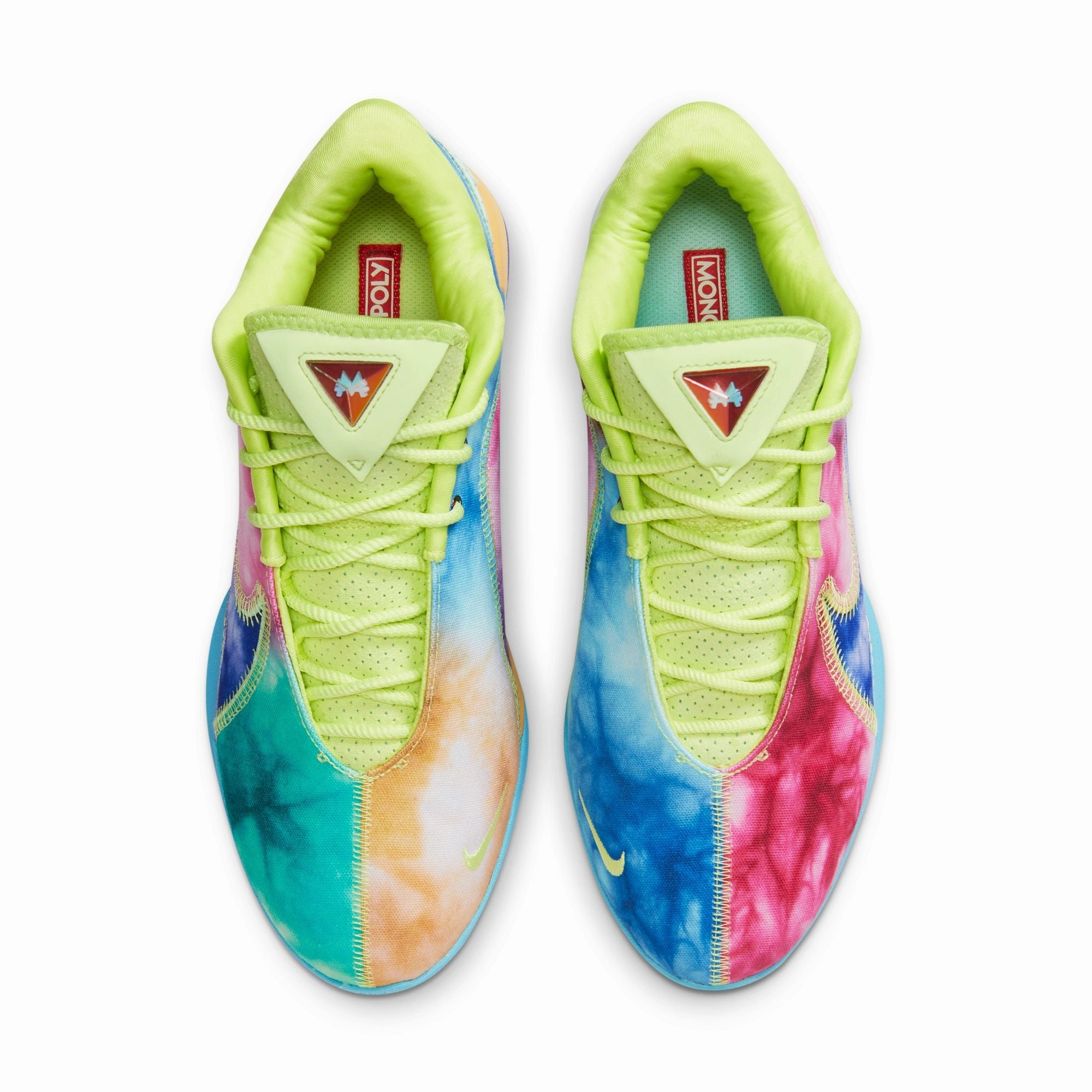 Nike Lebron 22 XXII EP What The Monopoly