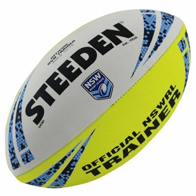 NSWRL Training Rugby Ball (Mod)