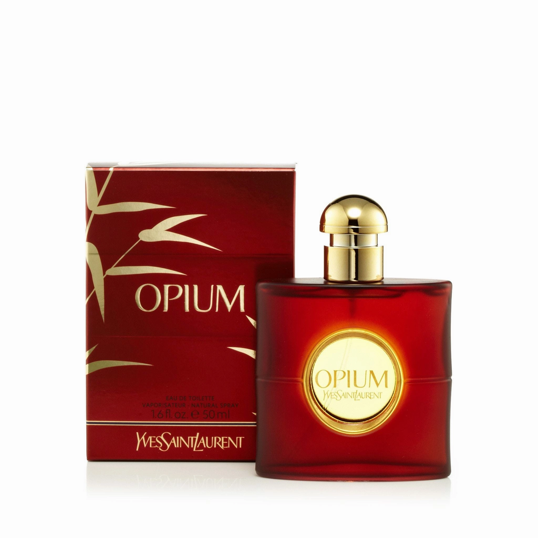 Opium Perfume