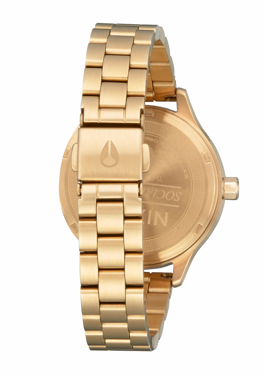 Optimist - All Light Gold