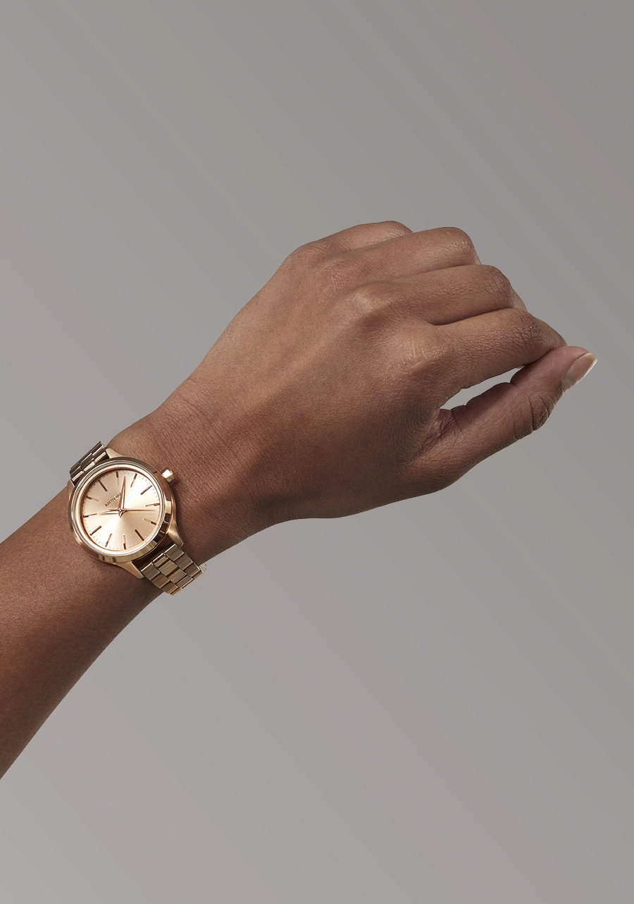 Optimist - All Rose Gold