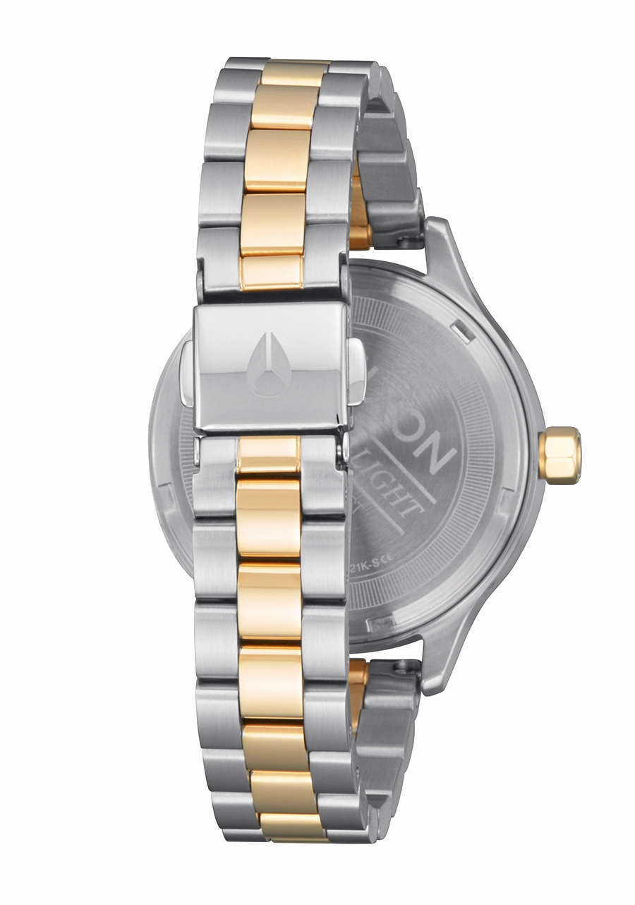 Optimist - Silver / Gold
