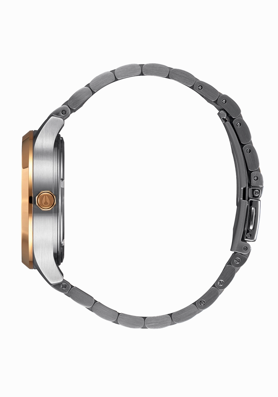 Optimist - Silver / Gold