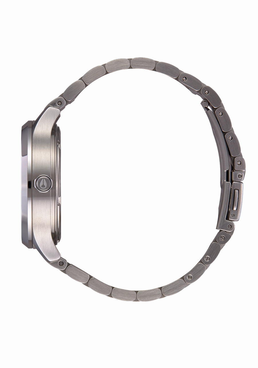 Optimist - Silver / Mother of Pearl