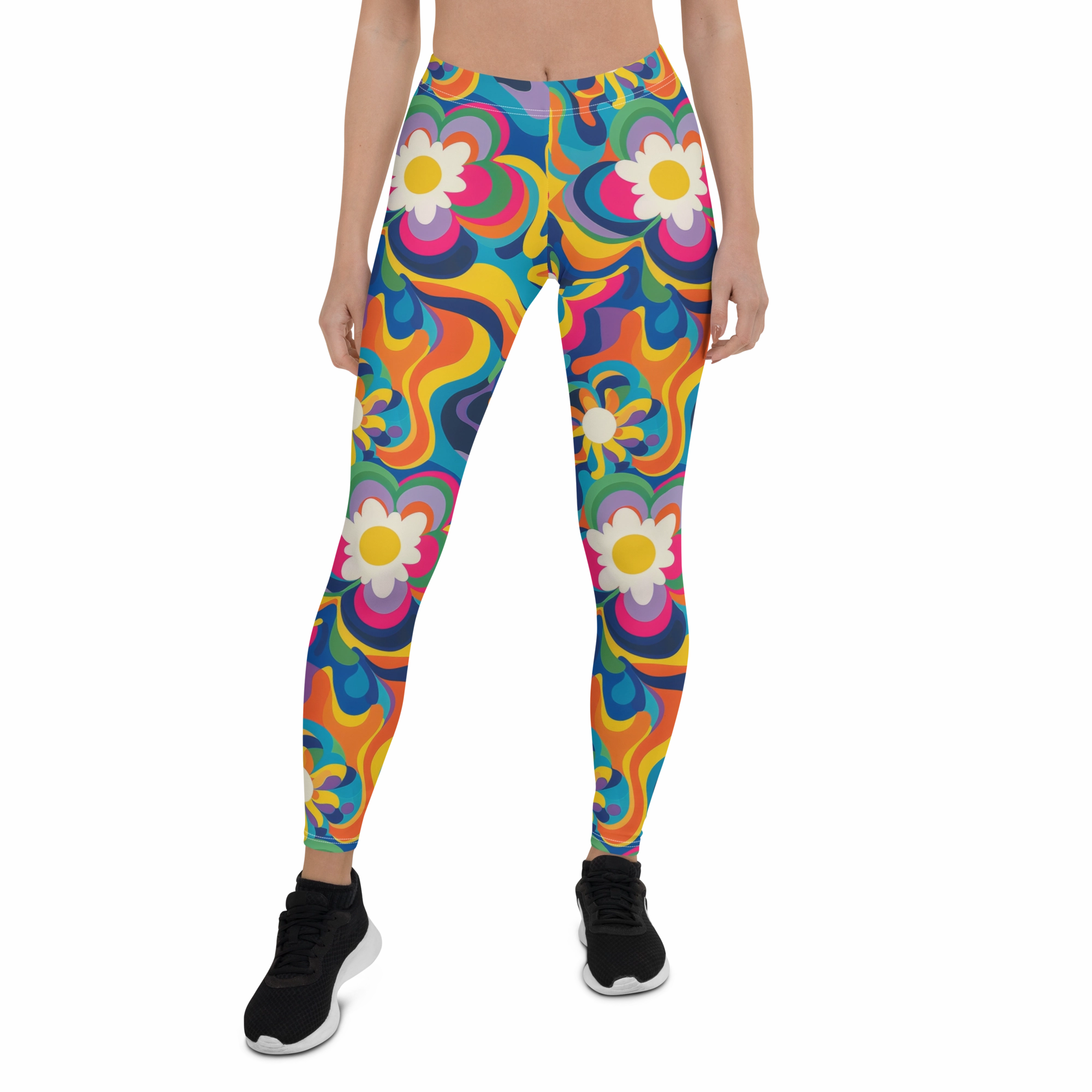 Peace Out Leggings