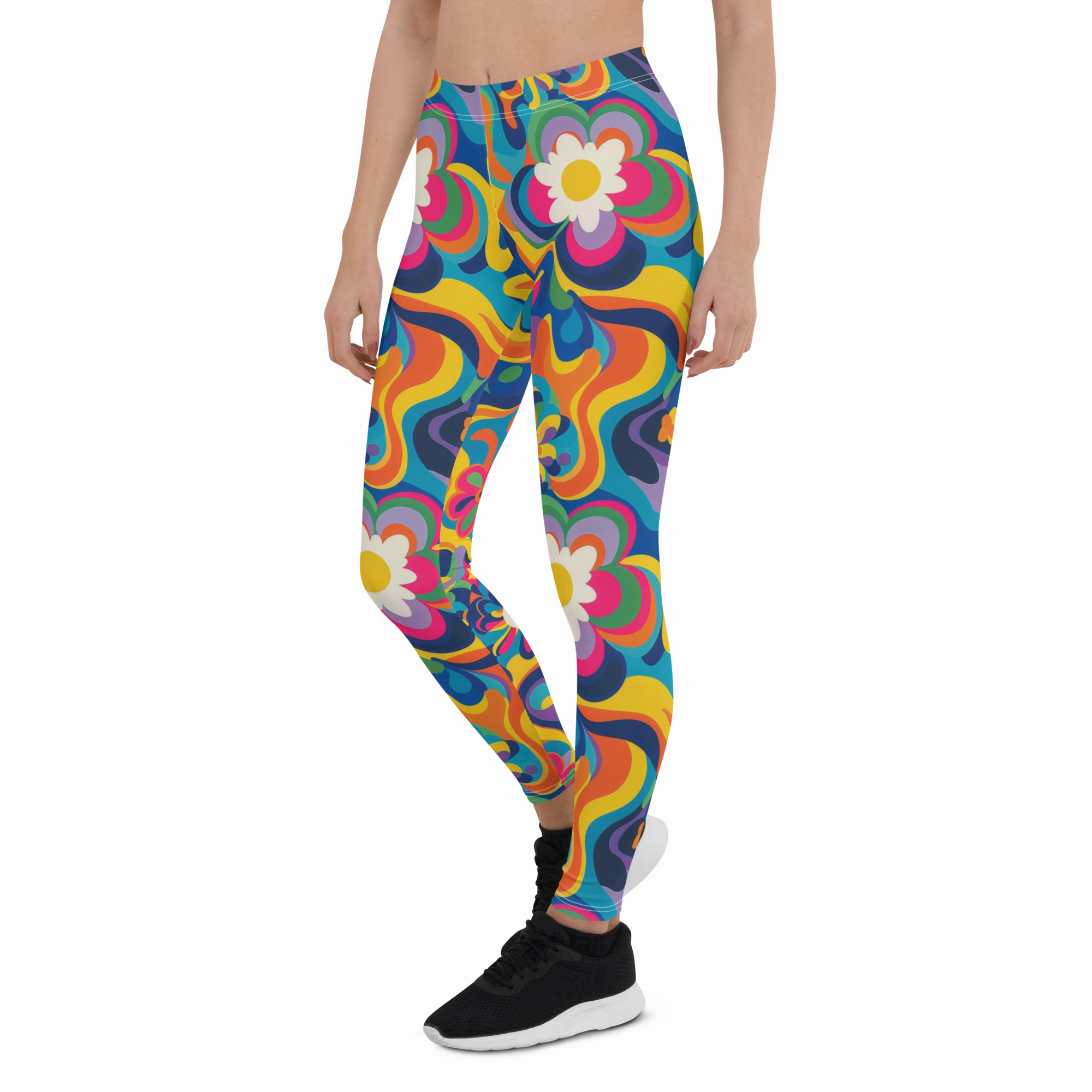 Peace Out Leggings